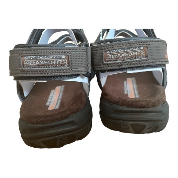 𝅺SKETCHERS Relaxed Fit: Conner - Louden (brown) - Picture 10 of 14